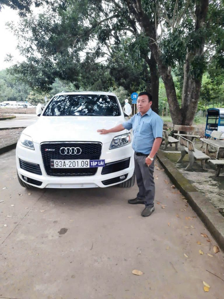 Đội ngũ giáo viên dạy lái xe nhân hậu